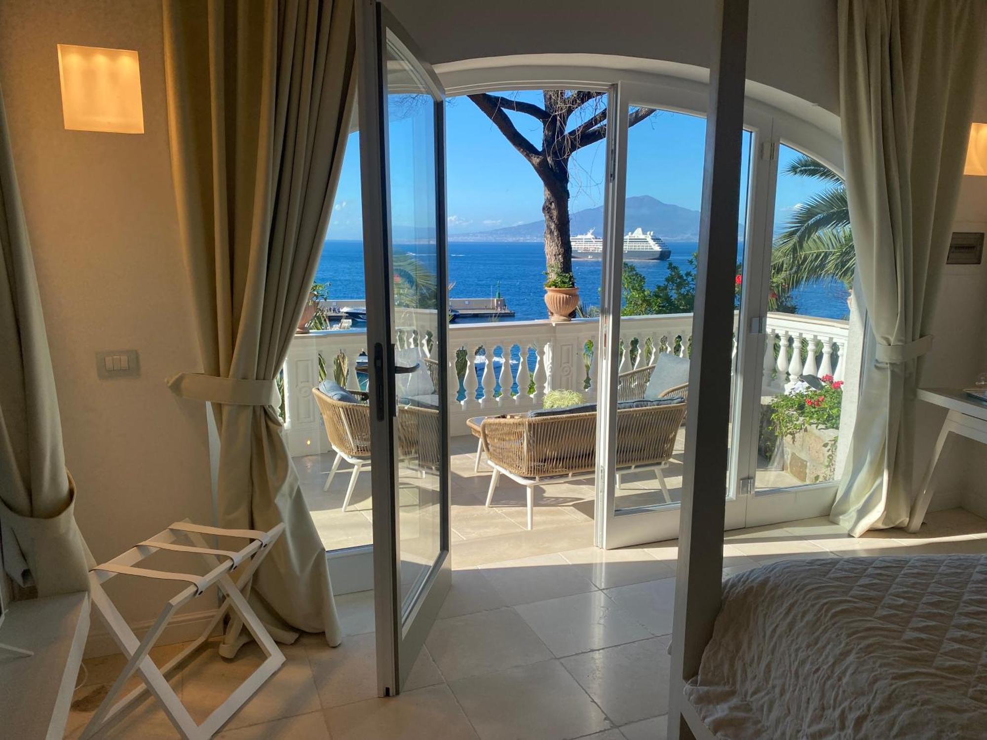 Villa Silvana Relais Sorrento Kültér fotó