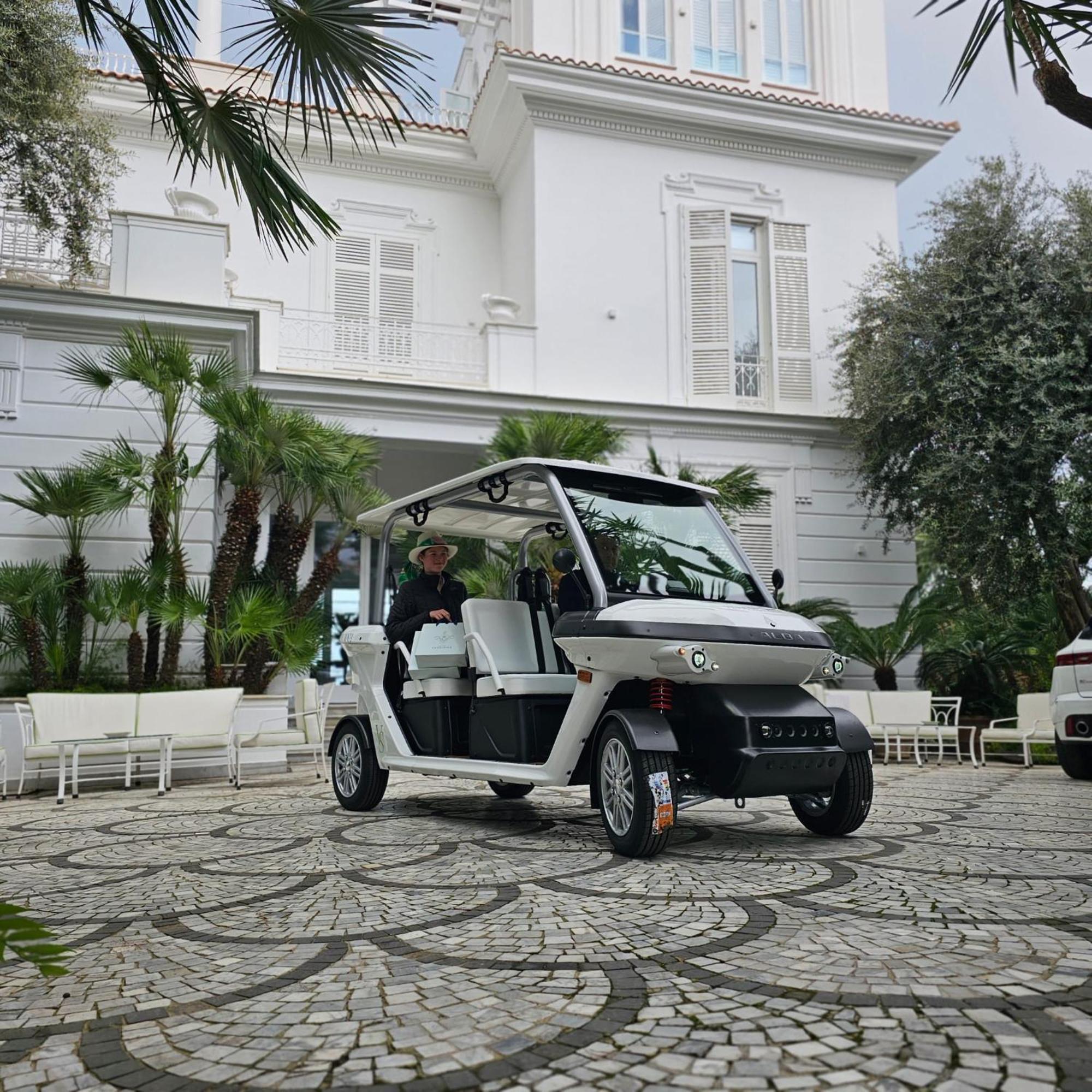 Villa Silvana Relais Sorrento Kültér fotó