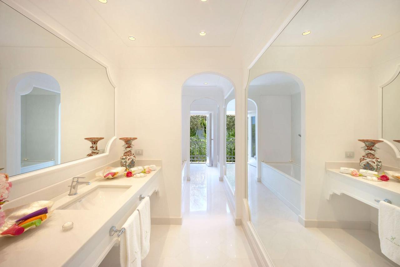 Villa Silvana Relais Sorrento Kültér fotó