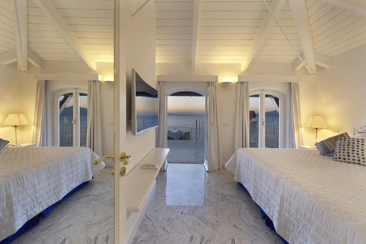 Villa Silvana Relais Sorrento Kültér fotó