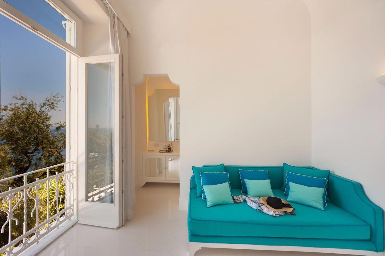 Villa Silvana Relais Sorrento Kültér fotó