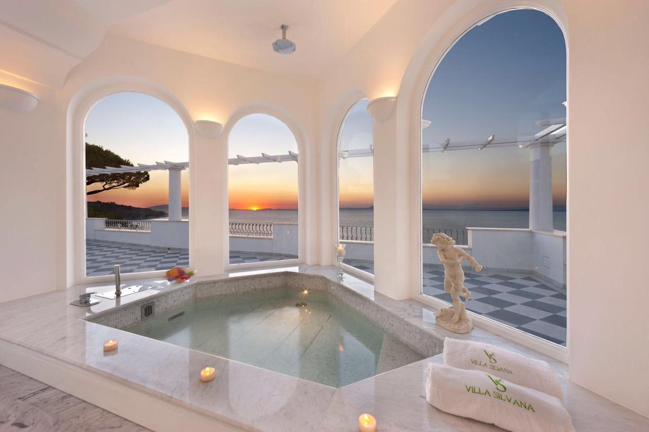 Villa Silvana Relais Sorrento Kültér fotó