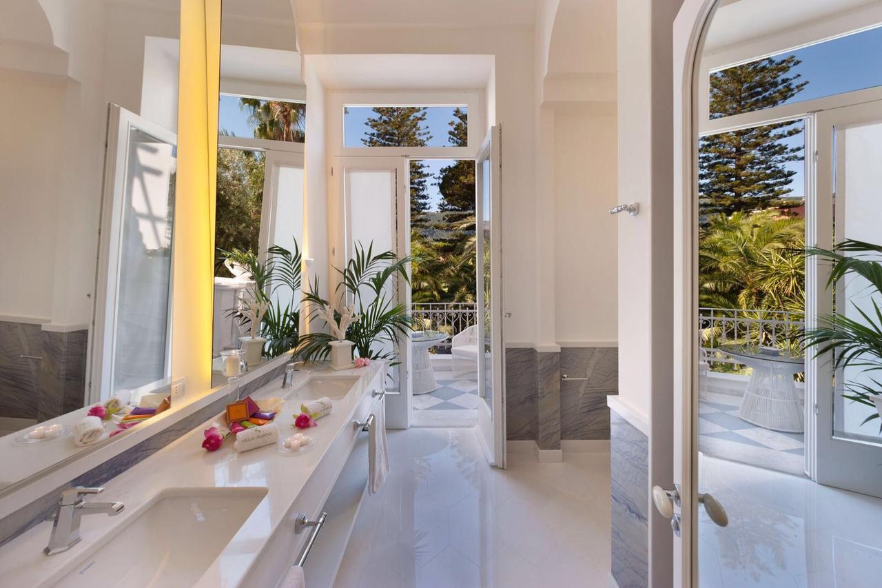 Villa Silvana Relais Sorrento Kültér fotó