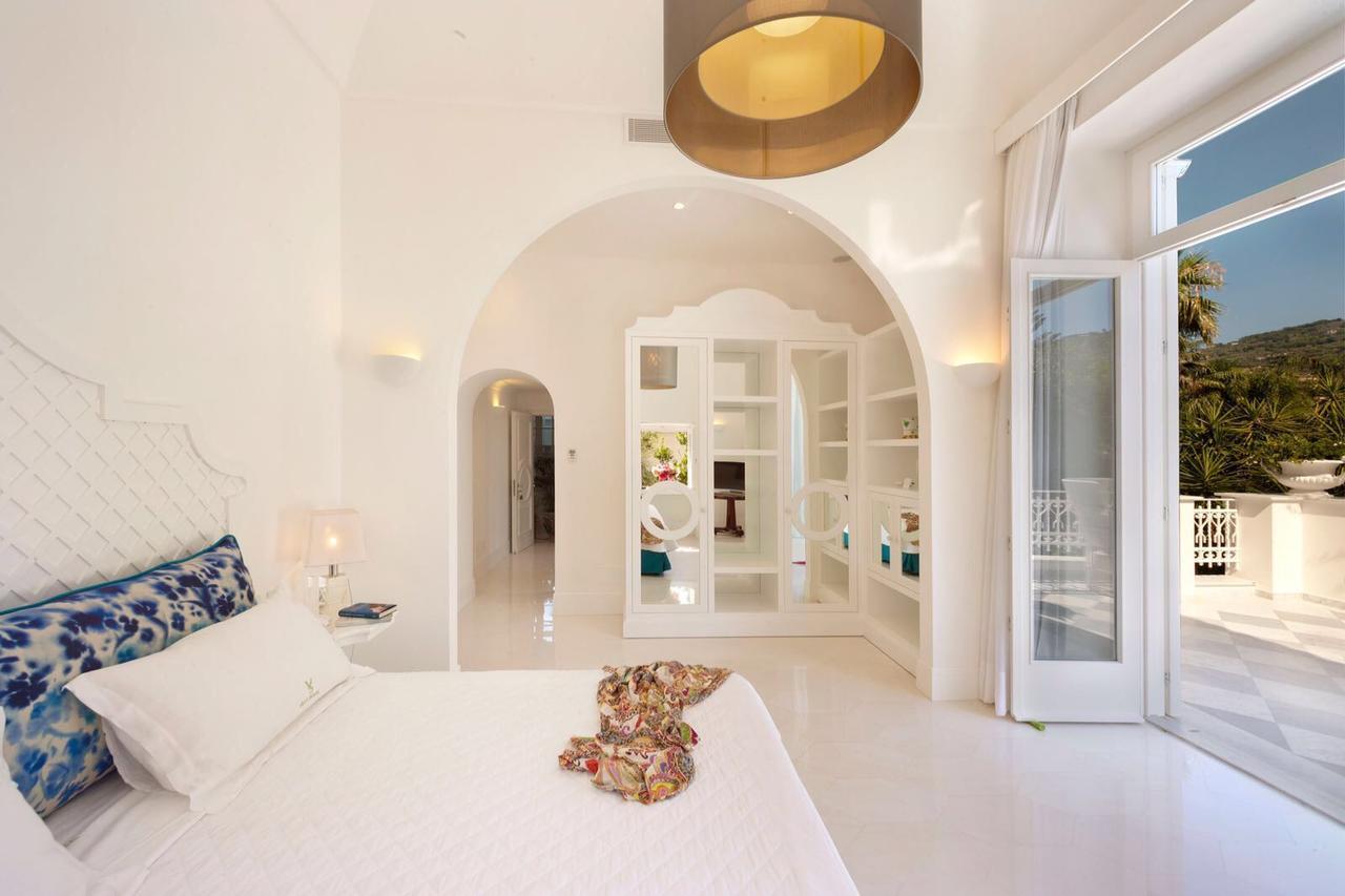 Villa Silvana Relais Sorrento Kültér fotó