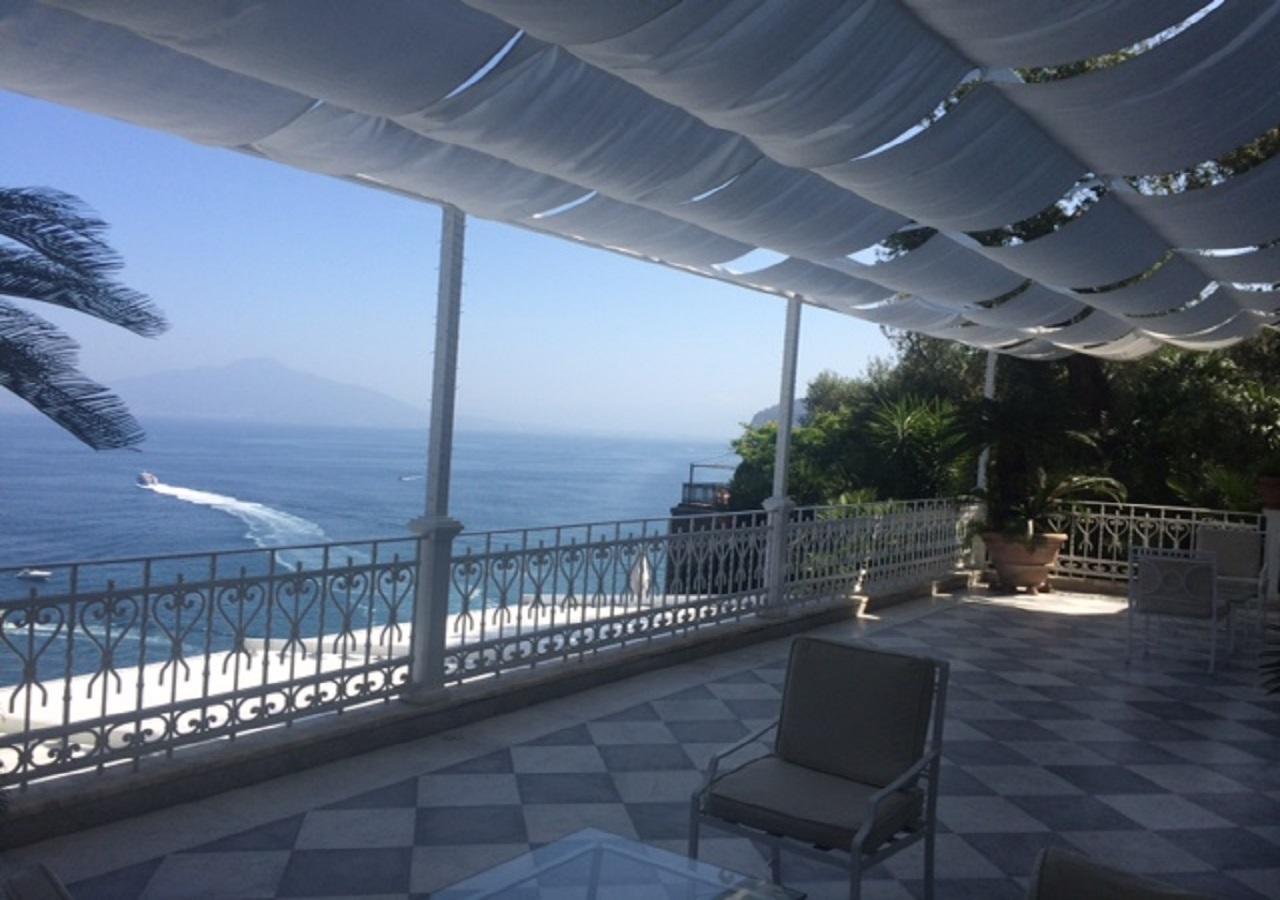 Villa Silvana Relais Sorrento Kültér fotó