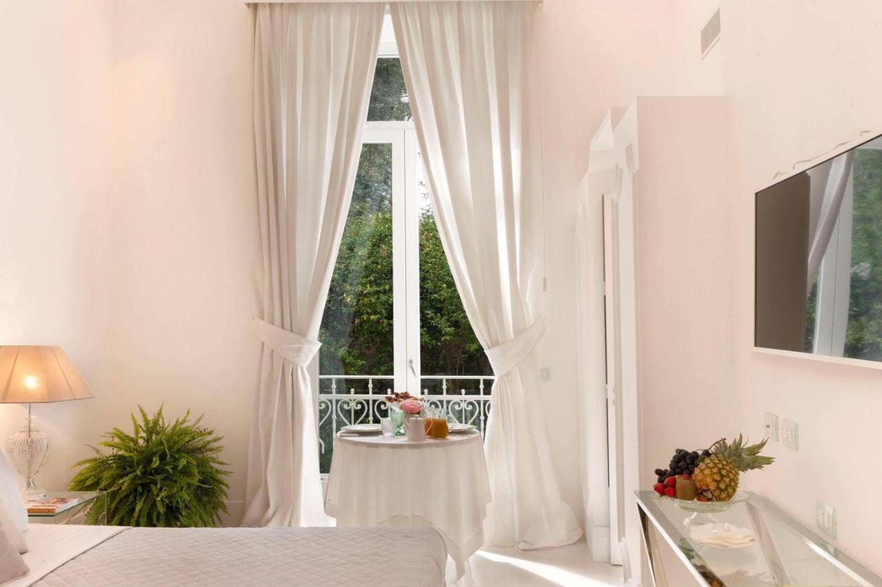 Villa Silvana Relais Sorrento Kültér fotó