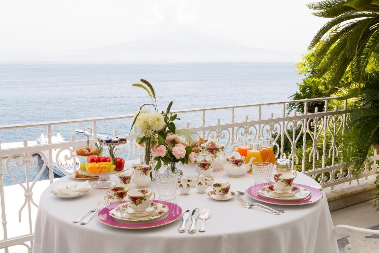 Villa Silvana Relais Sorrento Kültér fotó