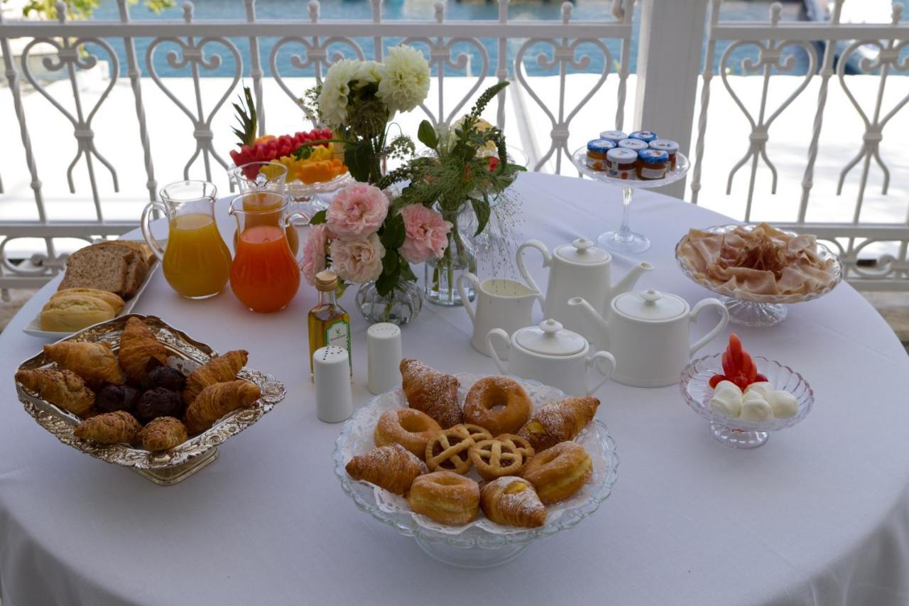 Villa Silvana Relais Sorrento Kültér fotó