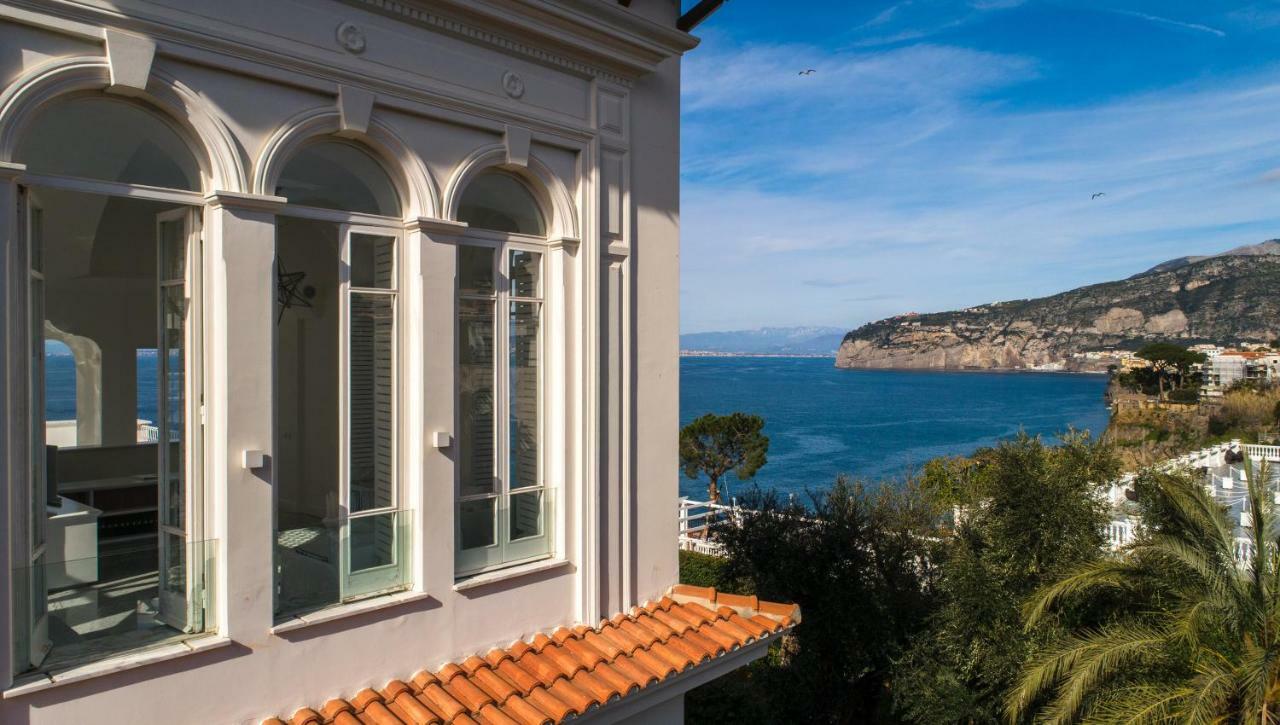 Villa Silvana Relais Sorrento Kültér fotó