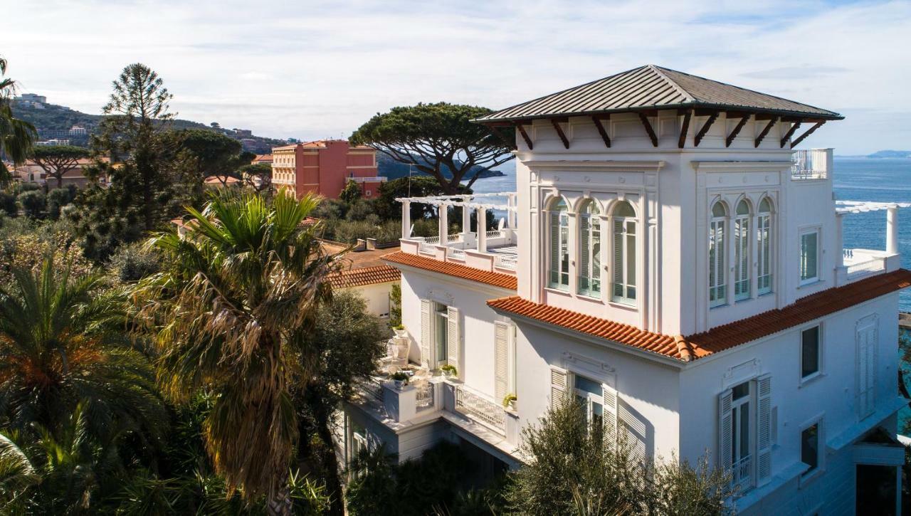 Villa Silvana Relais Sorrento Kültér fotó