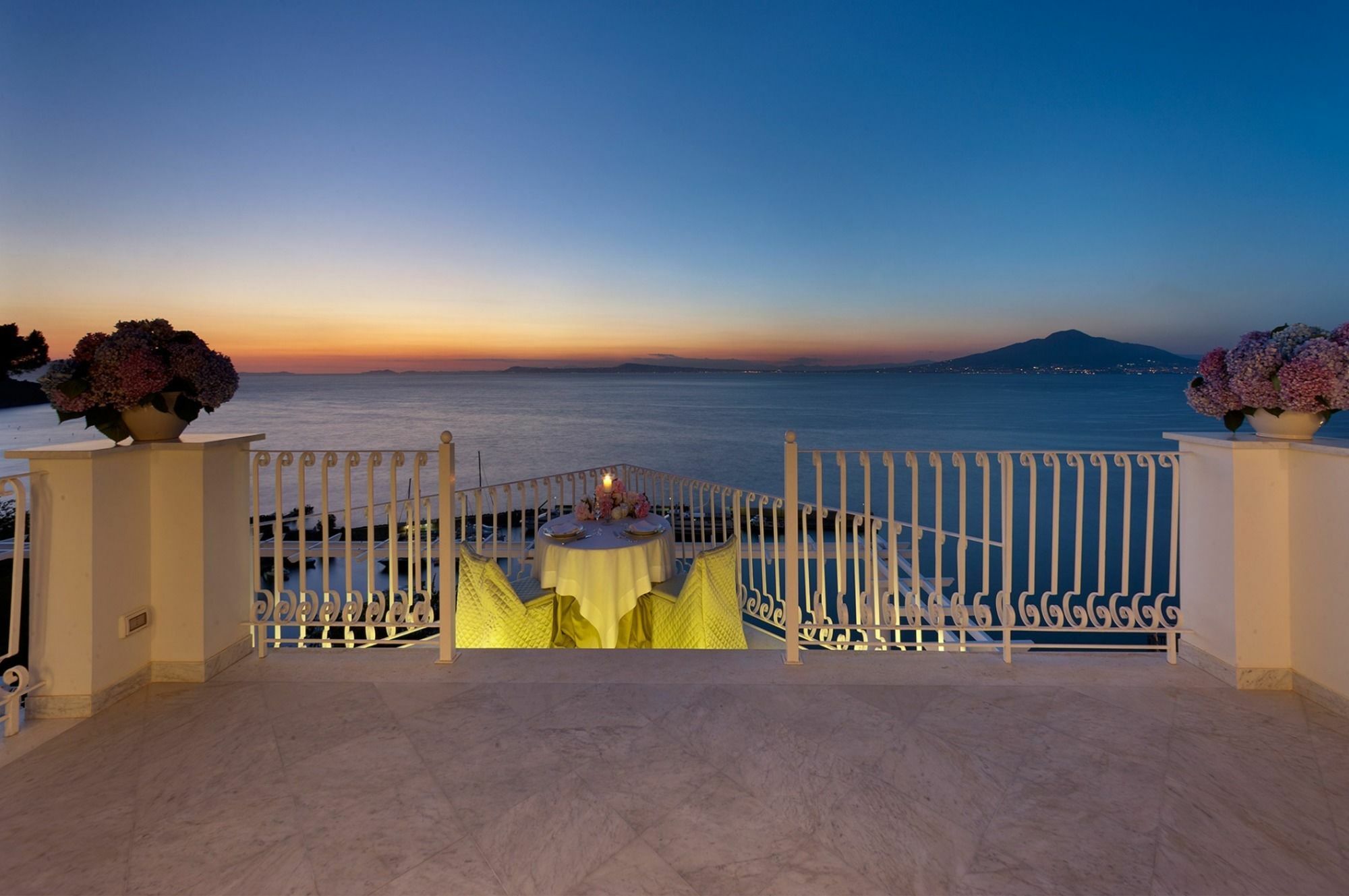 Villa Silvana Relais Sorrento Kültér fotó