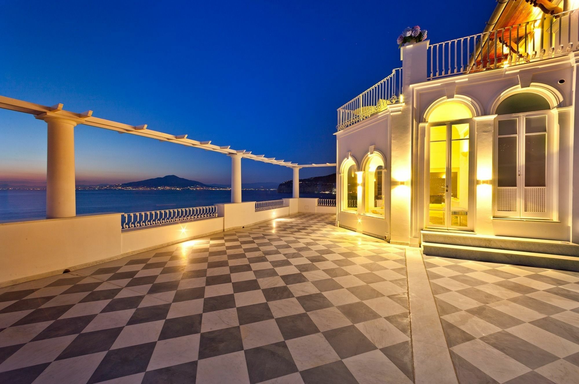 Villa Silvana Relais Sorrento Kültér fotó