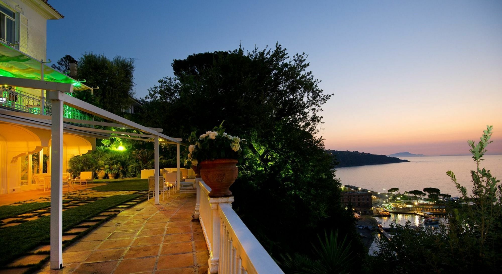 Villa Silvana Relais Sorrento Kültér fotó