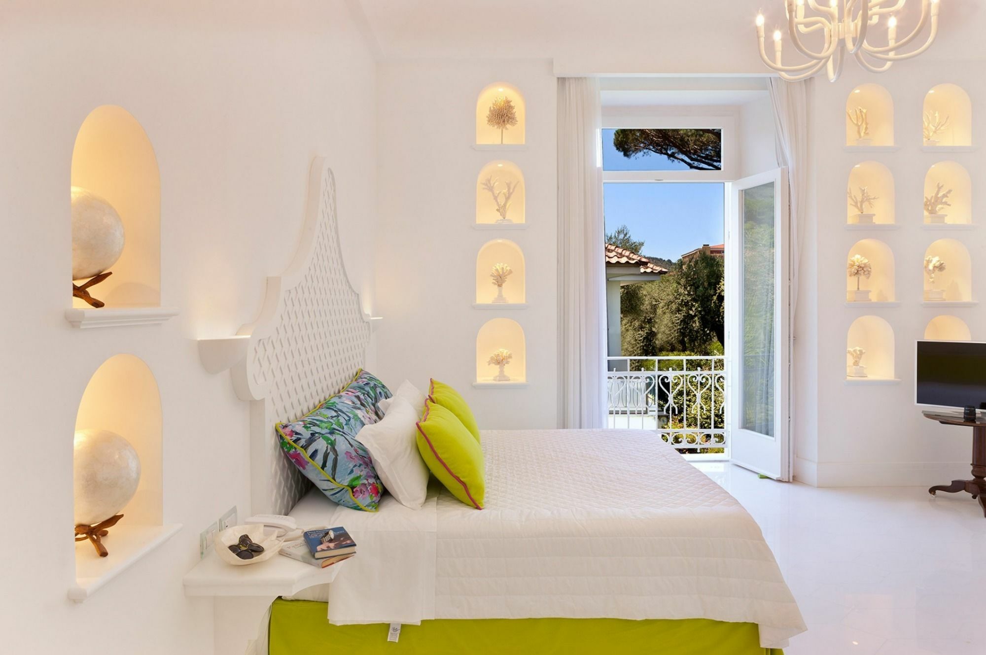 Villa Silvana Relais Sorrento Kültér fotó