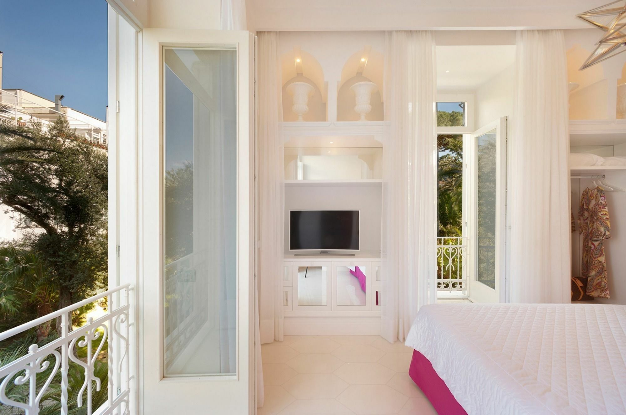 Villa Silvana Relais Sorrento Kültér fotó