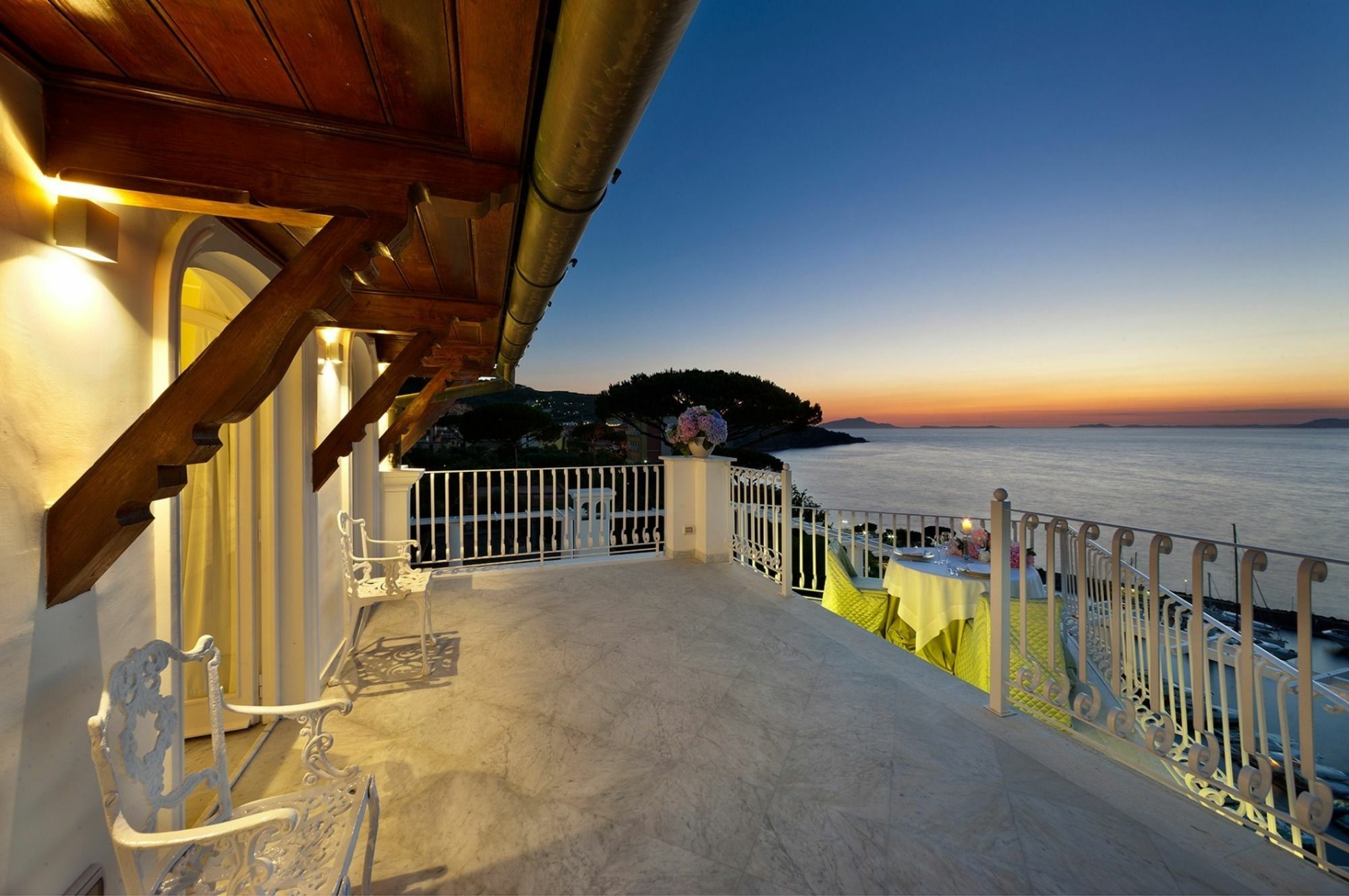 Villa Silvana Relais Sorrento Kültér fotó