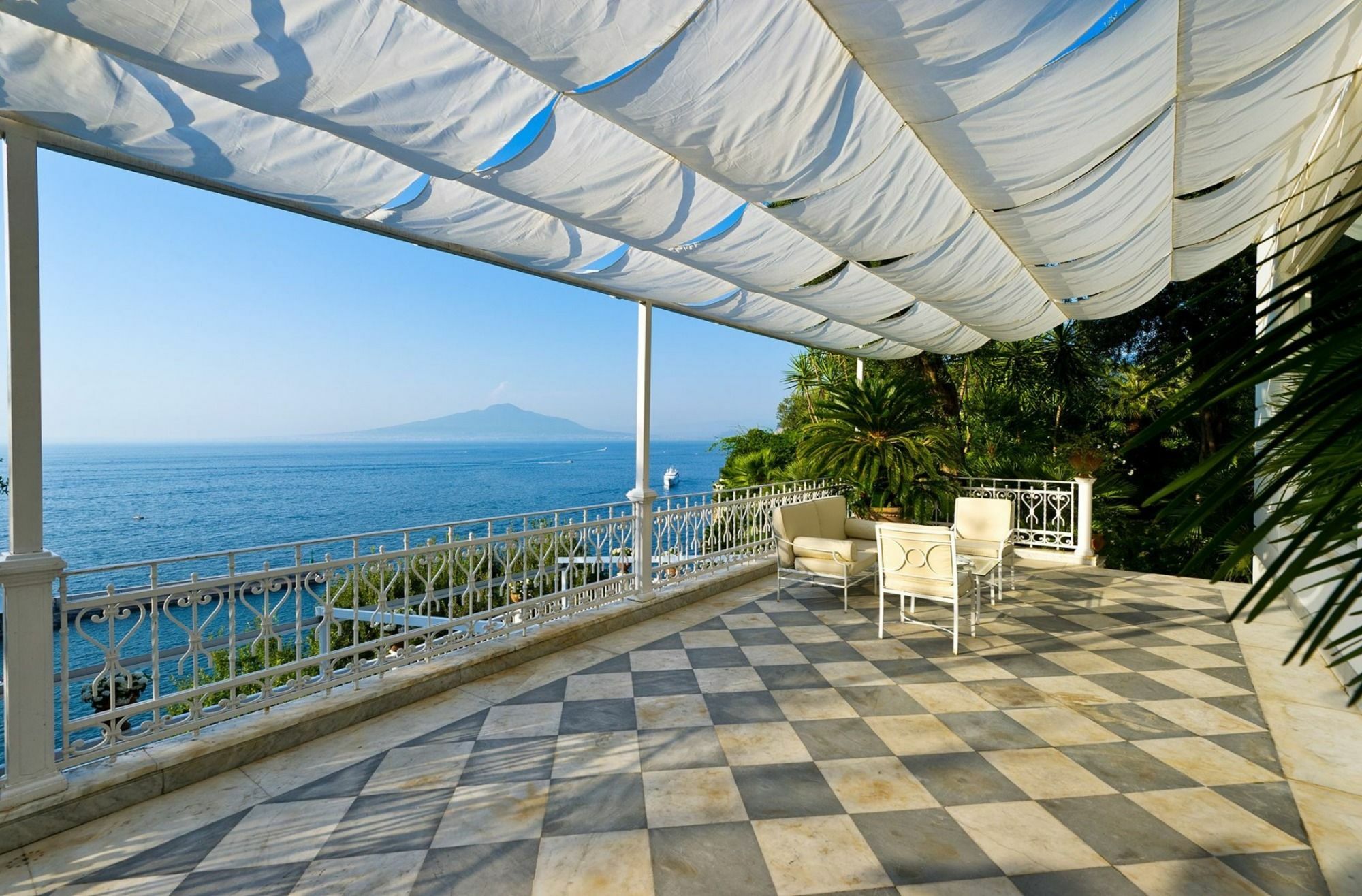 Villa Silvana Relais Sorrento Kültér fotó