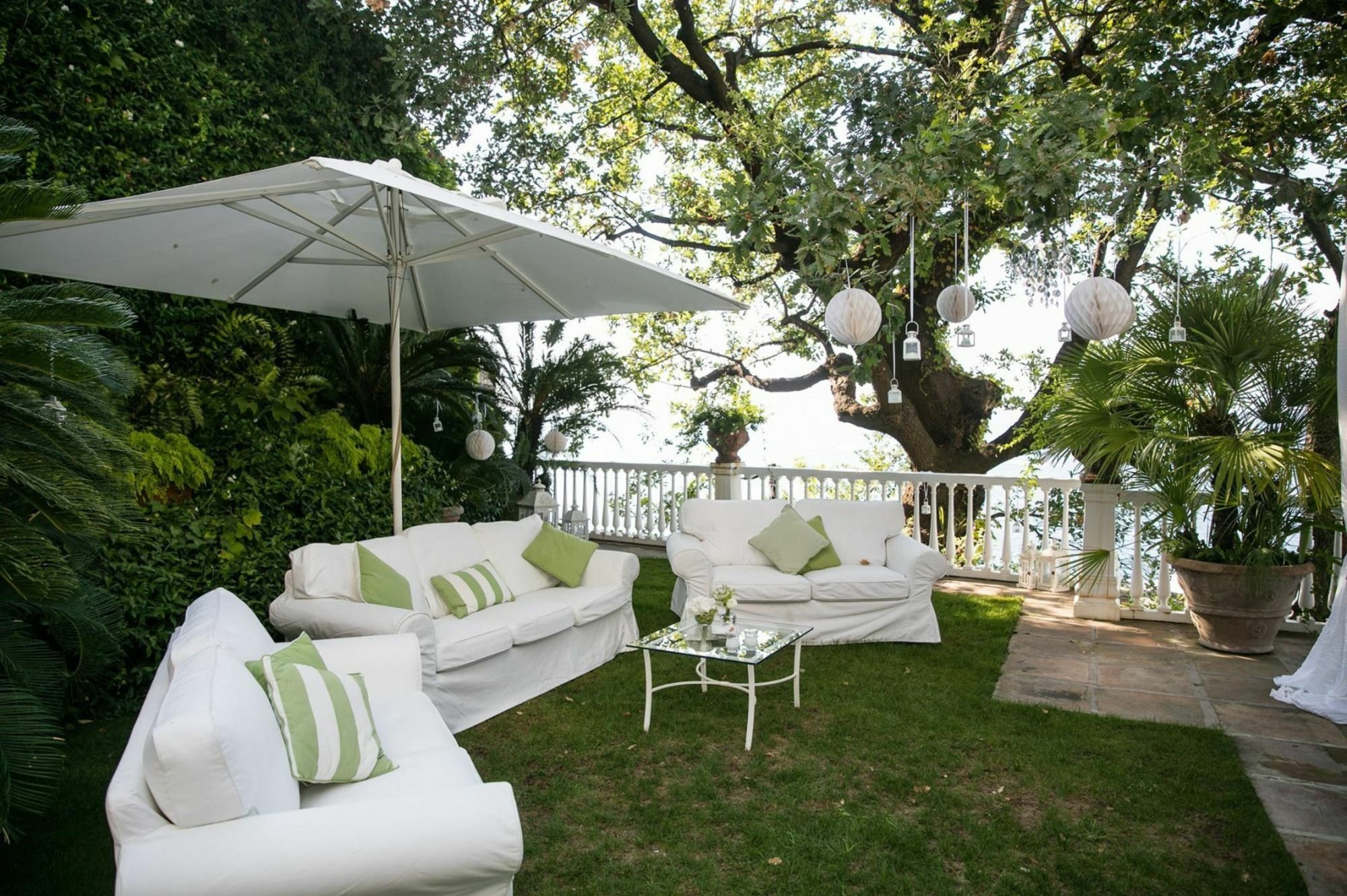 Villa Silvana Relais Sorrento Kültér fotó